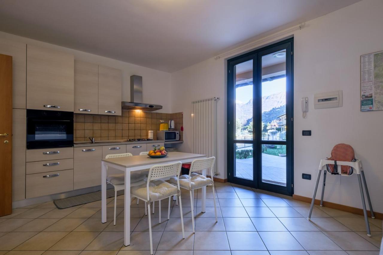 Leone - Family Friendly House Villa Sulzano Exterior photo