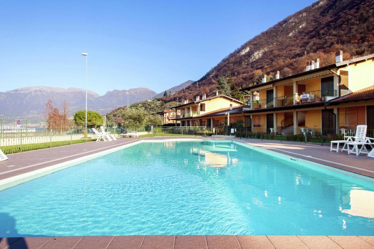 Leone - Family Friendly House Villa Sulzano Exterior photo