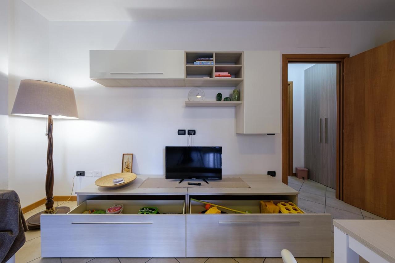 Leone - Family Friendly House Villa Sulzano Exterior photo