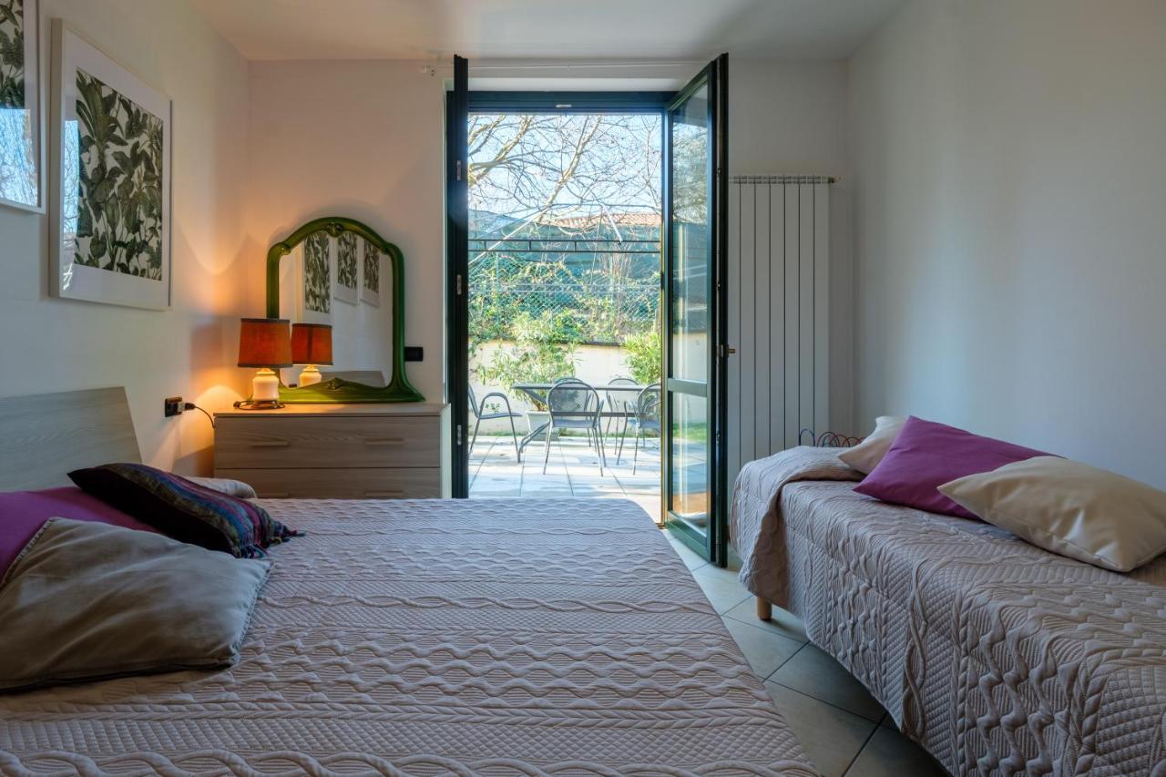 Leone - Family Friendly House Villa Sulzano Exterior photo