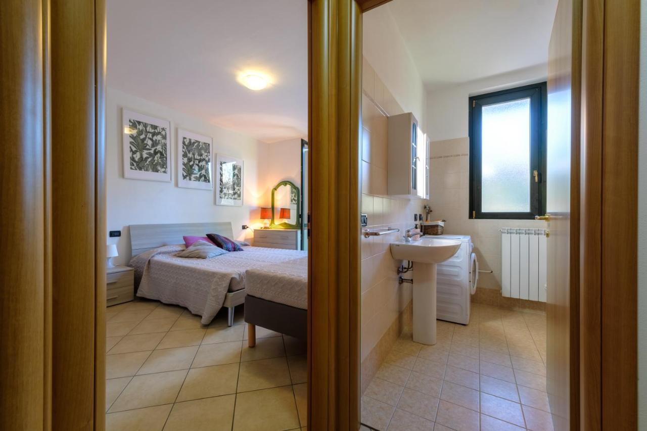Leone - Family Friendly House Villa Sulzano Exterior photo