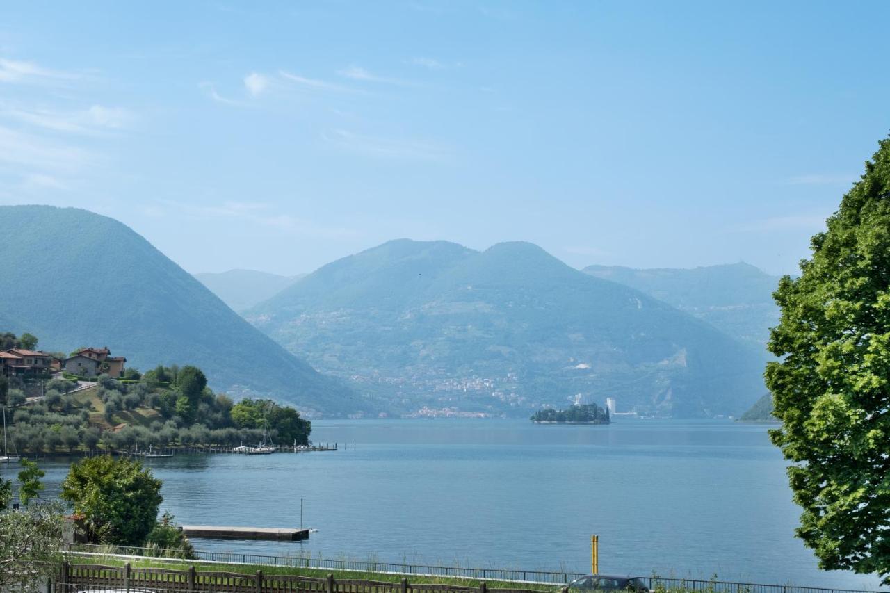 Leone - Family Friendly House Villa Sulzano Exterior photo